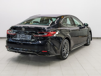 фото Toyota Camry IX 2024