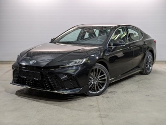 фото Toyota Camry IX 2024