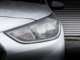 Фото Hyundai Solaris с пробегом