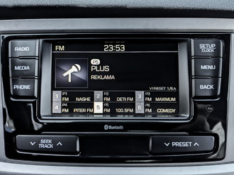 Фото Hyundai Solaris с пробегом