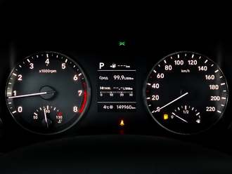 Фото Hyundai Solaris с пробегом