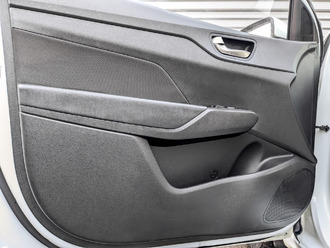 Фото Hyundai Solaris с пробегом
