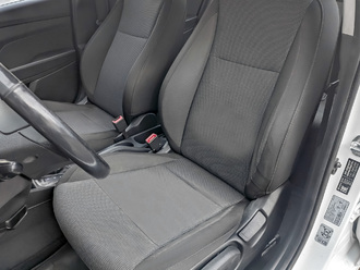 Фото Hyundai Solaris с пробегом