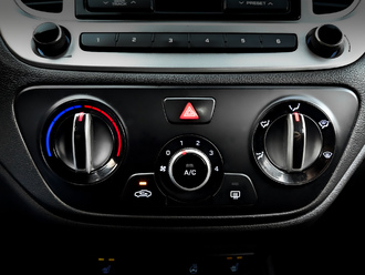 Фото Hyundai Solaris с пробегом