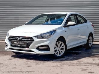фото Hyundai Solaris II 2019