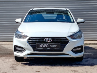 фото Hyundai Solaris II 2019