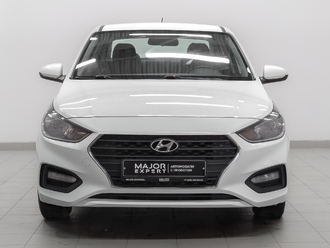 фото Hyundai Solaris II 2019