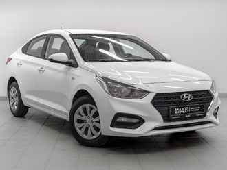 фото Hyundai Solaris II 2019