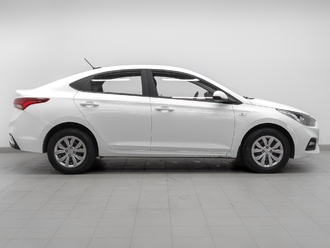 фото Hyundai Solaris II 2019