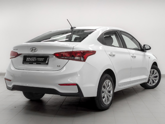 фото Hyundai Solaris II 2019
