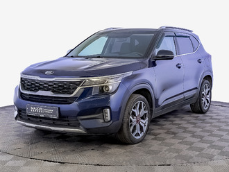 фото Kia Seltos I 2020