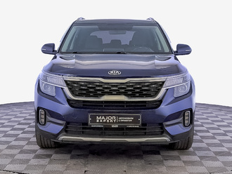 фото Kia Seltos I 2020