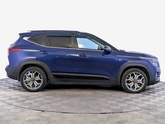фото Kia Seltos I 2020