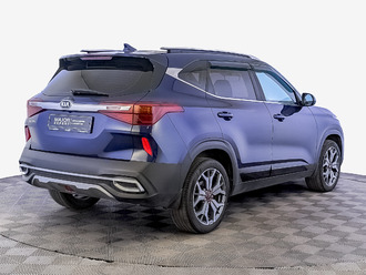 фото Kia Seltos I 2020