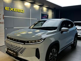 фото Exeed LX I 2024