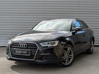 фото Audi A3/S3 (8V) 2016