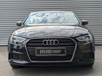 фото Audi A3/S3 (8V) 2016