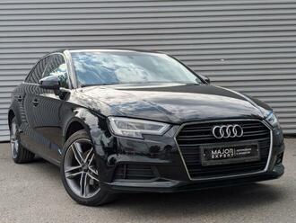 фото Audi A3/S3 (8V) 2016