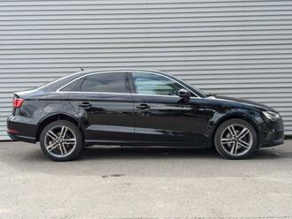фото Audi A3/S3 (8V) 2016