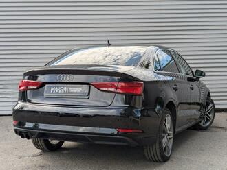 фото Audi A3/S3 (8V) 2016