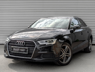 фото Audi A3/S3 (8V) 2016