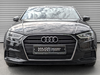 фото Audi A3/S3 (8V) 2016