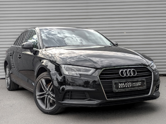 фото Audi A3/S3 (8V) 2016