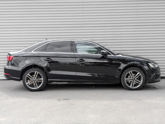 фото Audi A3/S3 (8V) 2016