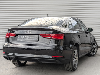 фото Audi A3/S3 (8V) 2016