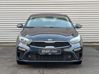 Фото Kia Cerato с пробегом