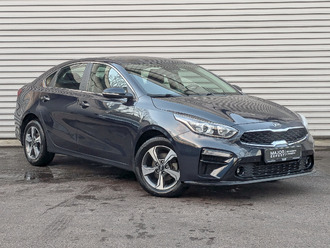Фото Kia Cerato с пробегом