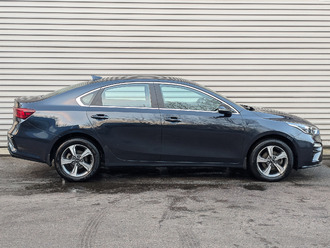Фото Kia Cerato с пробегом