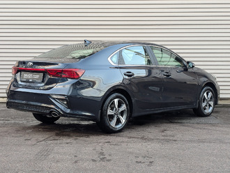 Фото Kia Cerato с пробегом