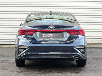 Фото Kia Cerato с пробегом