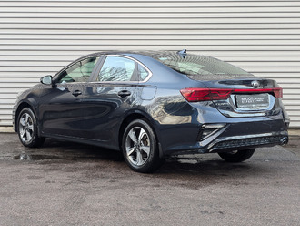 Фото Kia Cerato с пробегом