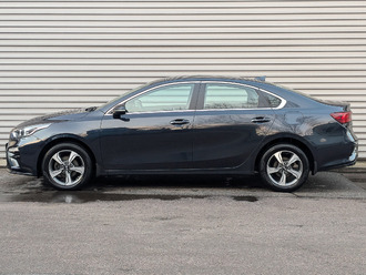 Фото Kia Cerato с пробегом