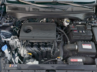 Фото Kia Cerato с пробегом