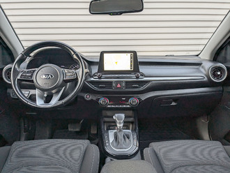 Фото Kia Cerato с пробегом