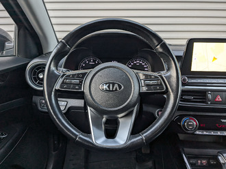 Фото Kia Cerato с пробегом