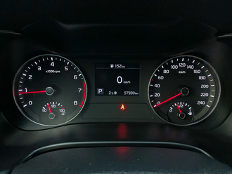 Фото Kia Cerato с пробегом
