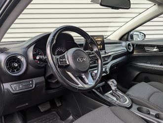 Фото Kia Cerato с пробегом