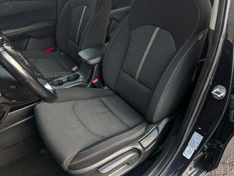 Фото Kia Cerato с пробегом