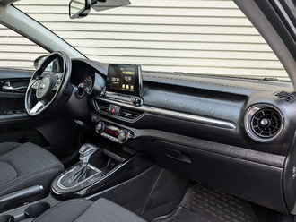 Фото Kia Cerato с пробегом