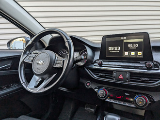 Фото Kia Cerato с пробегом