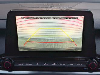 Фото Kia Cerato с пробегом