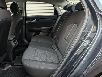Фото Kia Cerato с пробегом