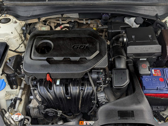 Фото Kia Optima с пробегом
