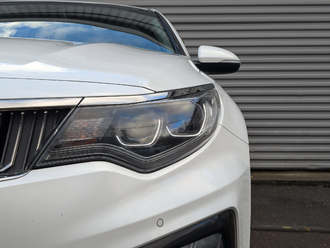 Фото Kia Optima с пробегом
