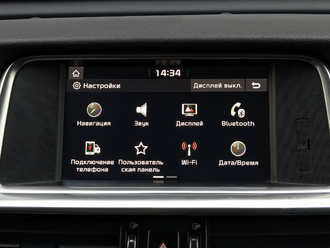 Фото Kia Optima с пробегом