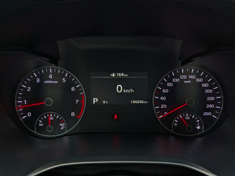 Фото Kia Optima с пробегом